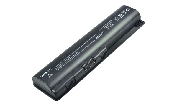 HDX X18-1110EG Batteria (6 Celle)