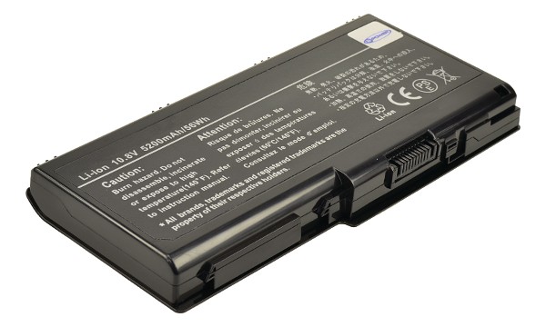 Satellite P505D Batteria (6 Celle)