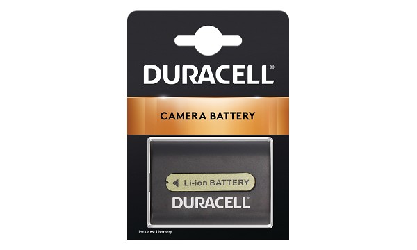 DCR-DVD305 Batteria (2 Celle)