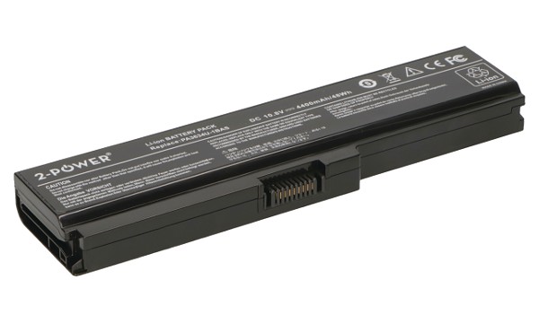 DynaBook T350/56BW Batteria (6 Celle)