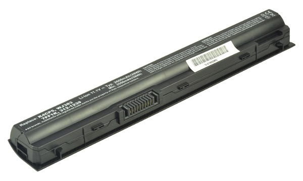 Latitude E6320 XFR Batteria (3 Celle)