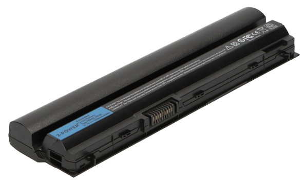 Latitude E6220 Batteria (6 Celle)