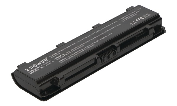 Qosmio X870-15V Batteria (6 Celle)