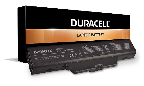 610 Notebook PC Batteria (6 Celle)