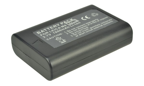 M8.2 Batteria