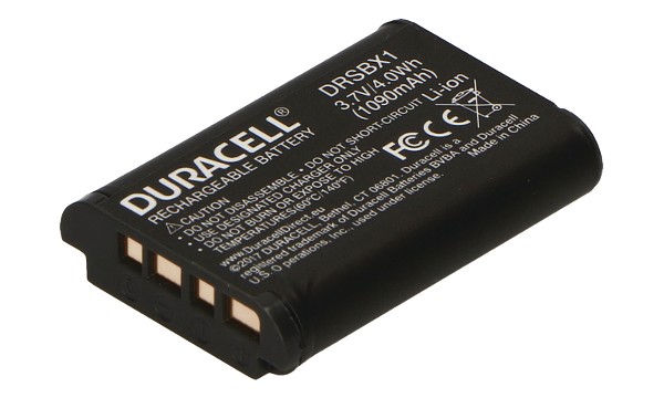 Cyber-shot DSC-HX50V/B Batteria