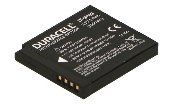 DMW-BCK7E Batteria