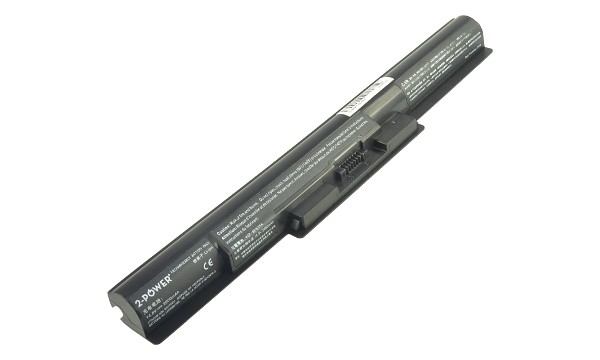 Vaio SVF15 Batteria (4 Celle)