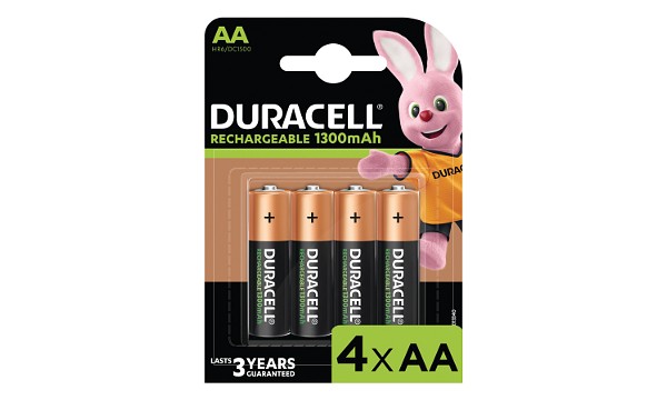Crayola CR10 Flash Batteria