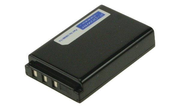 VPC-HD2000EBK Batteria
