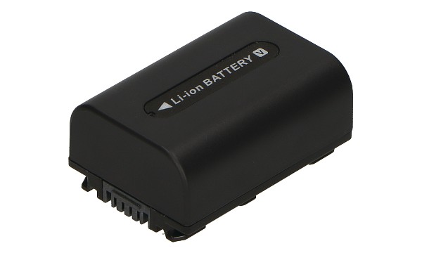 HandyCam HDR-TD20VE Batteria (2 Celle)