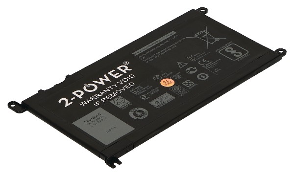 Inspiron 13MF 2505T Batteria (3 Celle)