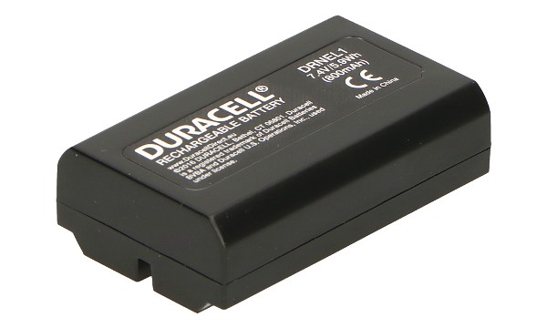 DR9570 Batteria