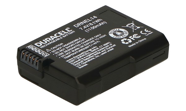 D5100 Batteria