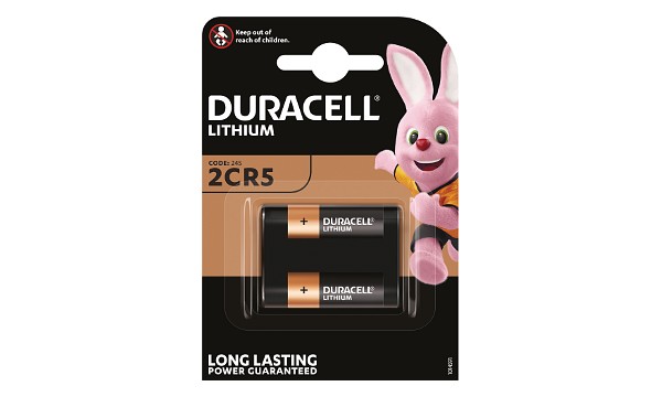 Samurai ZL Batteria