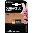 Duracell Ultra M3 3v Lithium (1 Pack)