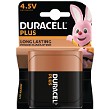 Duracell Plus 4.5v Battery