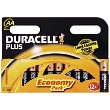 Pile AA Duracell Plus (pacco da 12)