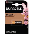 Pila di sicurezza Duracell MN27