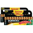 Duracell Plus pacco da 12 pile AA x 2