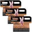 3 Pacchi da 36 pile Duracell Plus AAA