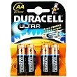 Duracell Ultra AA Size (4 Pack)
