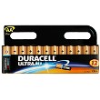 Pile Duracell Ultra AA (Pacco da 12)