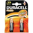 Duracell Plus AA (Pacco da 2)