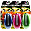 Mini alimentatore  Duracell+2 celle AA