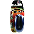 Alimentatore-Mini Duracell (Blu)+2 batterie AA