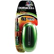 Mini alimenatore Duracell (Verde)+2 celle AA