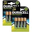2 pacchi di Pile HR06 Duracell Supreme