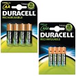 Pacco di HR03 e HR06 Duracell Supreme