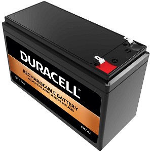 DR7-12 Batteria Duracell 12V 7Ah VRLA
