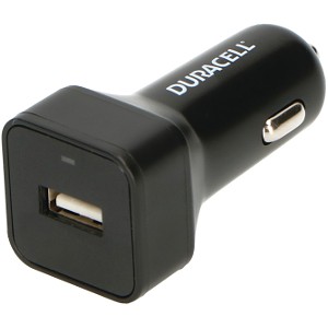 Caricatore USB singolo da 2,4A da auto