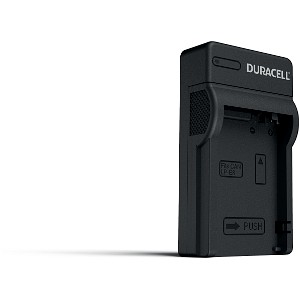 Duracell Caricabatteria DRG5945 + 2 Pile Litio 1160mAh Per GoPro Hero4 - DRGOPROH4