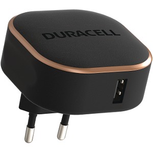 Caricabatterie Duracell 12W USB-A