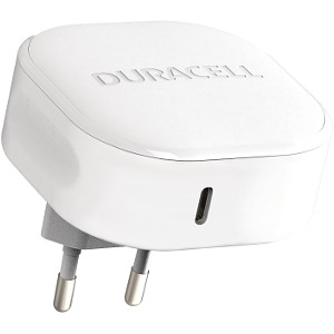 Caricabatterie Duracell 20W USB-C PD