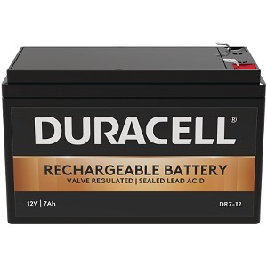 Batteria Duracell 12V 7Ah VRLA