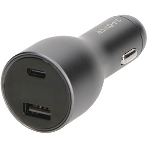 Car Charger 100W PD USB-C 18W USB-A