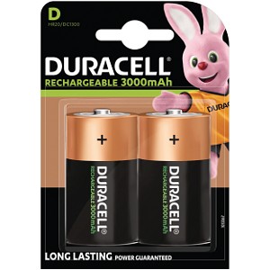 Pile Duracell Dimensioni D Ricaricabili