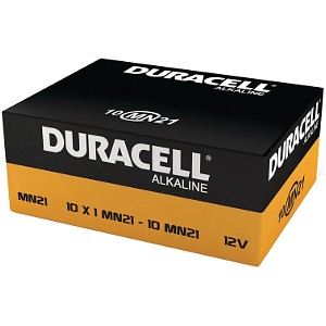 Pila Duracell Alcalina Mn21 Bl.2 - Ecoiluminaled