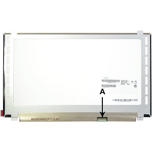 X550JX 15,6" 1920x1080 Full HD LED Matte TN