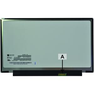 ThinkPad X260 20F6 12.5" 1366x768 WXGA HD LED Matte