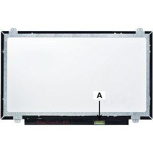 TravelMate P246-M 14,0" 1366x768 WXGA HD LED opaco