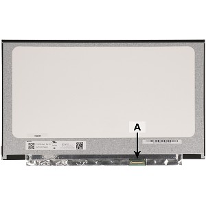 ThinkPad L13 20R4 13.3" 1920x1080 IPS HG72% AG 3MM NO LUGS