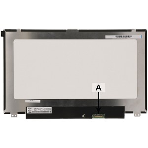 Latitude 5290 12.5" HD LED AG IPS Matte