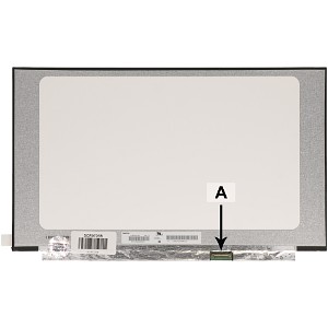 Ideapad S340-15API 81NC 15.6" 1366x768 HD Matte No Fixings 350mm