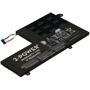 Ideapad 320S-14IKB 81BN Batteria (4 Celle)