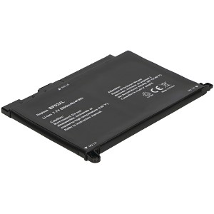 Pavilion 15-e008sc Batteria (2 Celle)